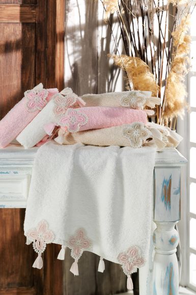 Hanımeli El Örgü Yıldız