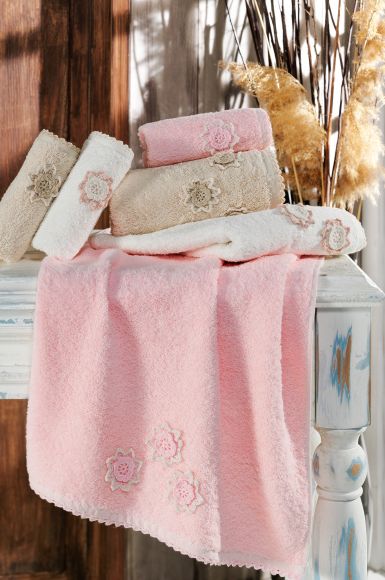 Hanımeli  El Örgü